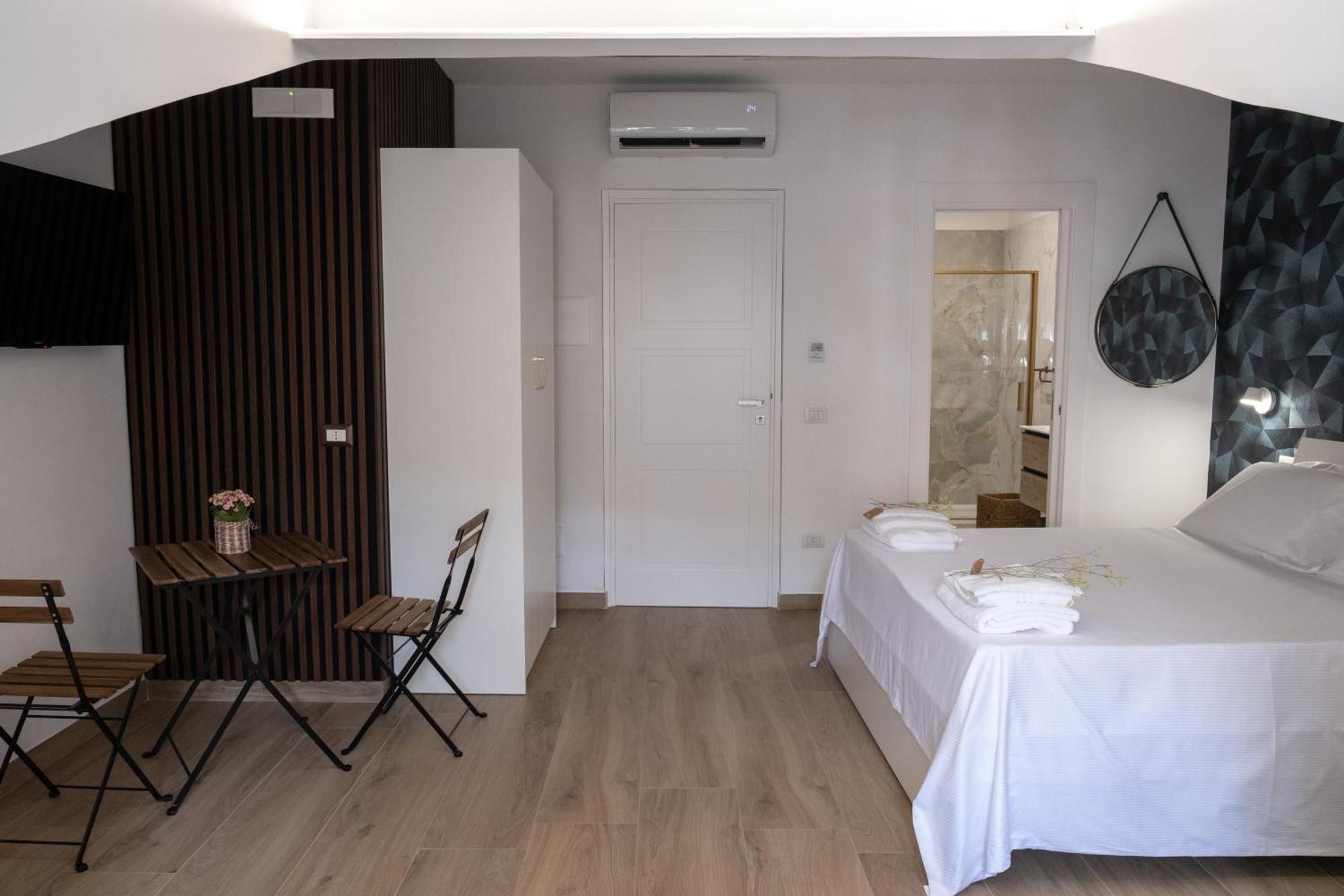 Coraline Deluxe Rooms Castellammare di Stabia Exterior foto