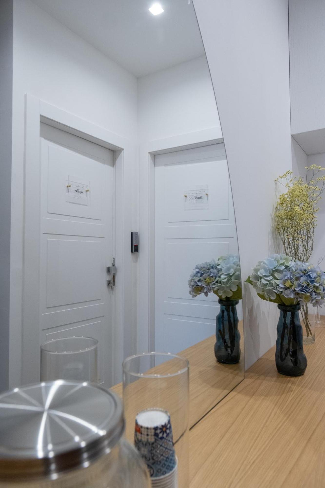 Coraline Deluxe Rooms Castellammare di Stabia Exterior foto